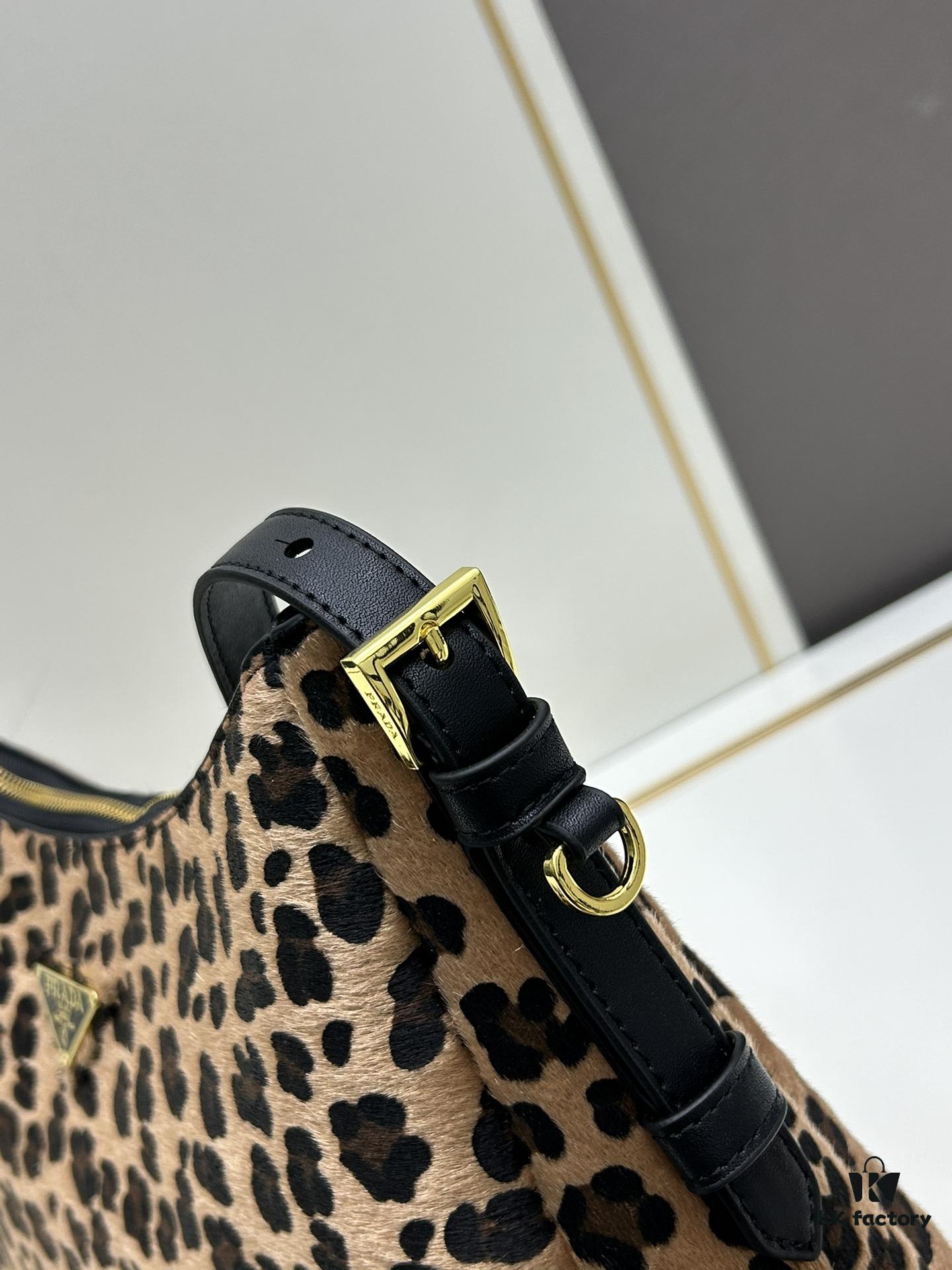 Prada Leopard Print Series Each Bag is Stunning Ladies