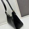 Prada New Arrival Handbag - Smooth Leather Hobo Shoulder Bag