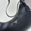 Prada New Arrival Handbag - Smooth Leather Hobo Shoulder Bag