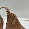 Prada Latest Handbag (Saffiano Leather Hobo Style) - New Shoulder Bag with Modern Silhouette