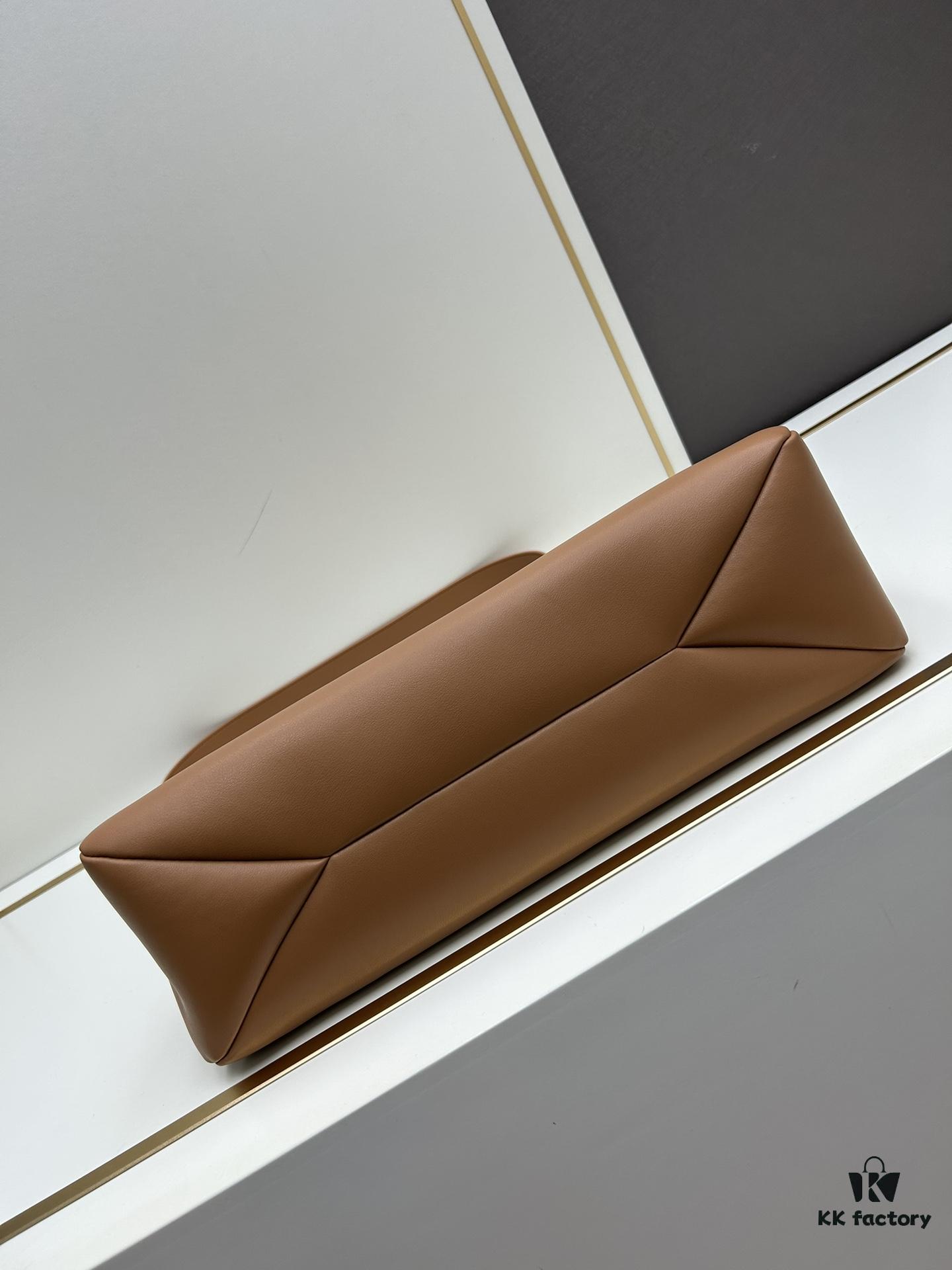 Prada Latest Handbag (Saffiano Leather Hobo Style) - New Shoulder Bag with Modern Silhouette