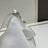 Prada Latest Handbag (Suede Leather Strap) - New Shoulder Bag Inspired by Hobo Silhouette