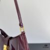 Prada Patent Leather Crossbody Bag