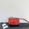 Prada Patent Leather Crossbody Bag