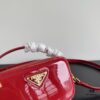 Prada Patent Leather Crossbody Bag