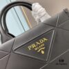 Prada Full-Cowhide Saffiano Leather Tote Bag with Detachable Adjustable Strap