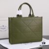 Prada Latest 22 Tote Shopping Bag 🛍️ This Season's Signature Collection