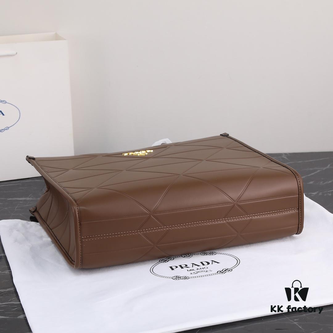 Prada Latest 22 Tote Shopping Bag