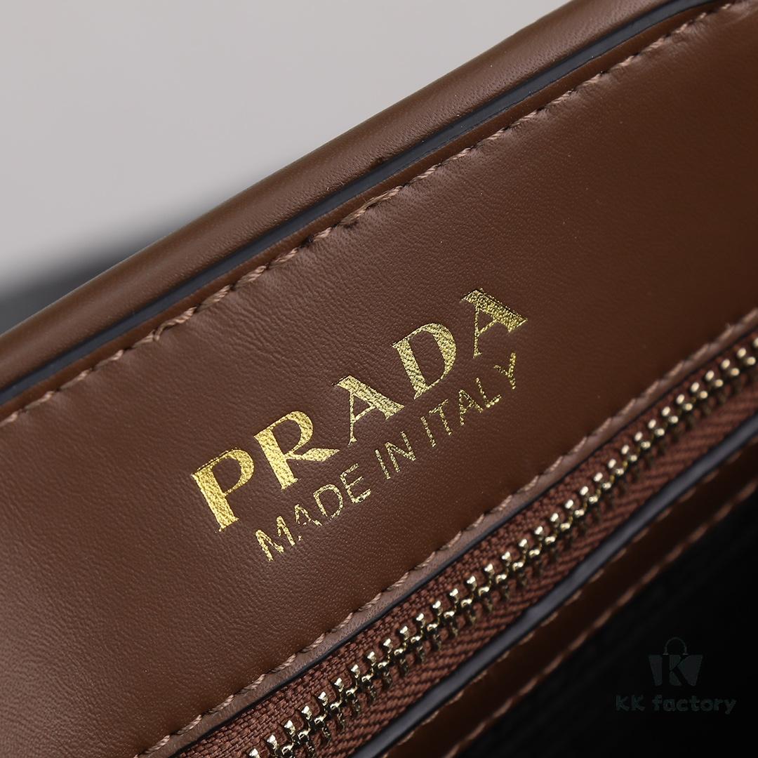 Prada Latest 22 Tote Shopping Bag
