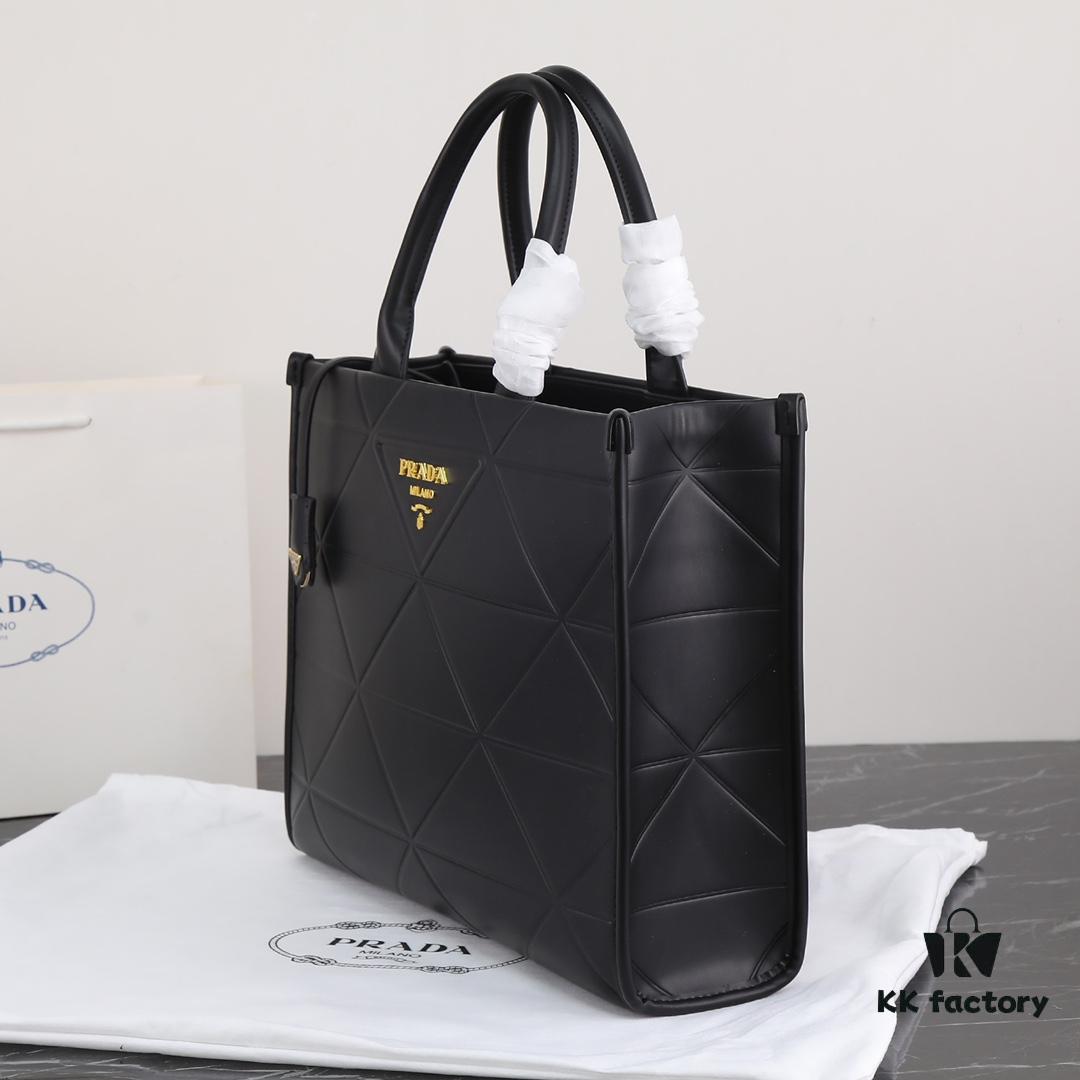 Prada Latest 22 Tote Shopping Bag