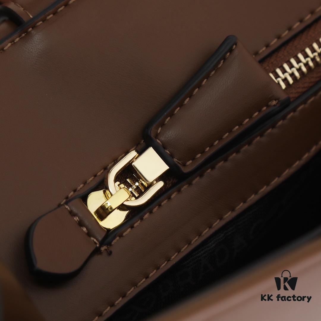 Prada Latest 22 Tote Shopping Bag