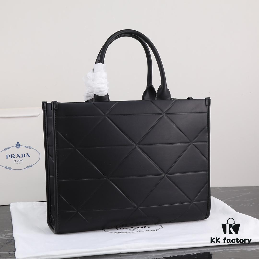 Prada Latest 22 Tote Shopping Bag