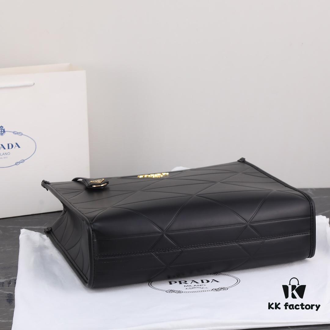 Prada Latest 22 Tote Shopping Bag