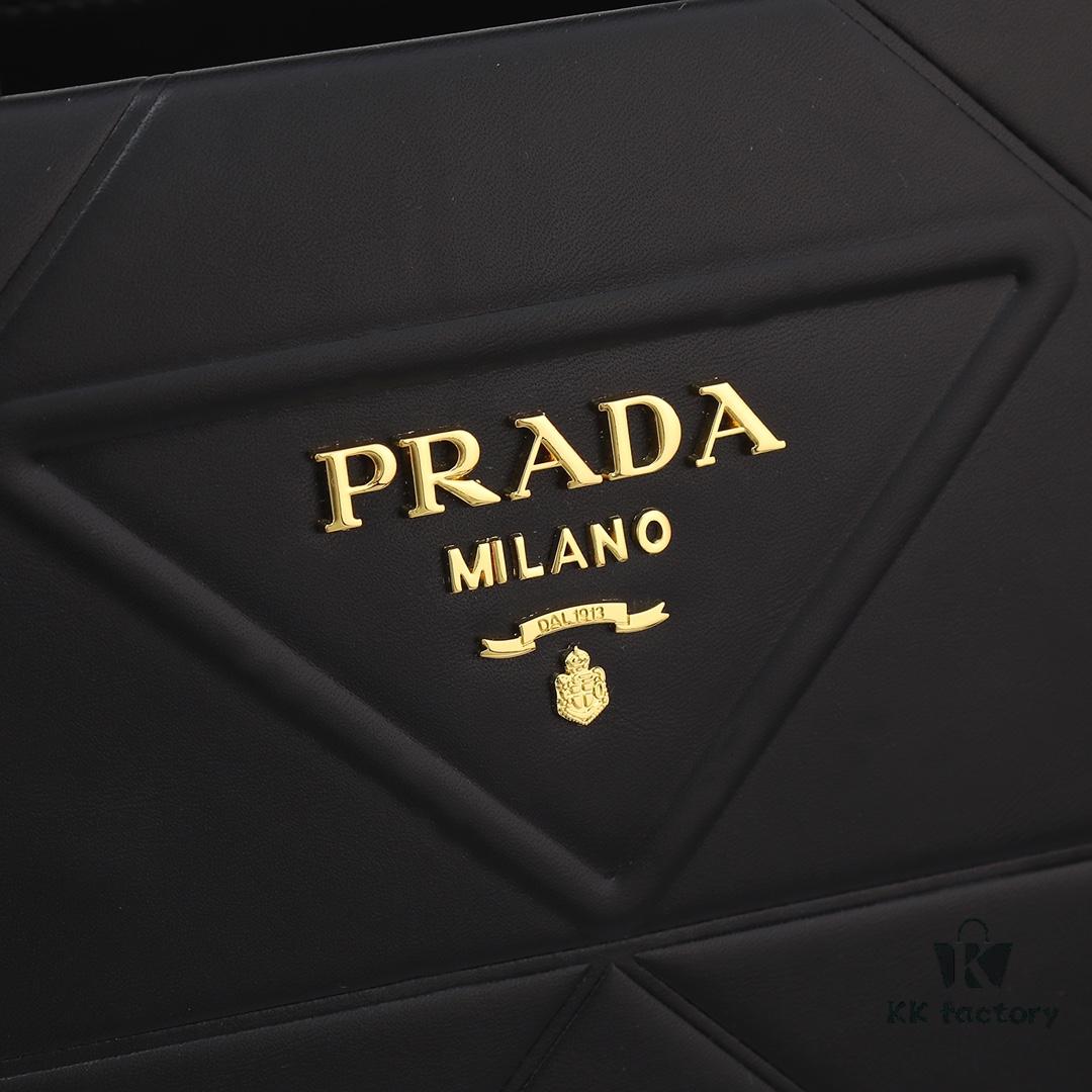 Prada Latest 22 Tote Shopping Bag