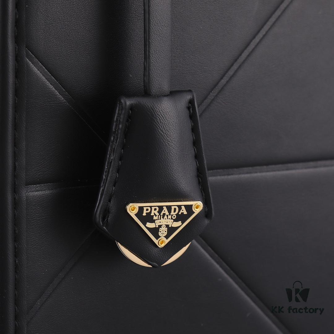 Prada Latest 22 Tote Shopping Bag