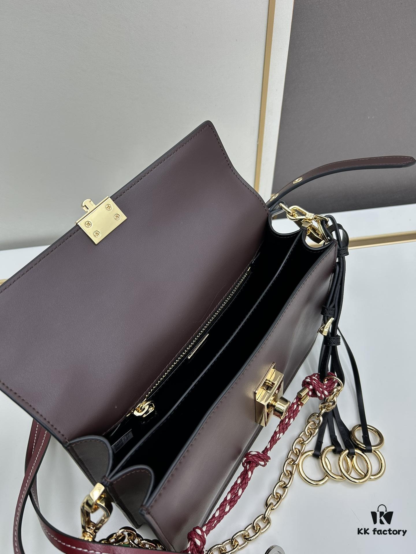 Small PRADA Counter with Gift Box, Celebrity Same Style 🎉 First Layer Cowhide [Original Quality Matched to Counter Hardware] Soft and Comfortable Touch, Large Capacity