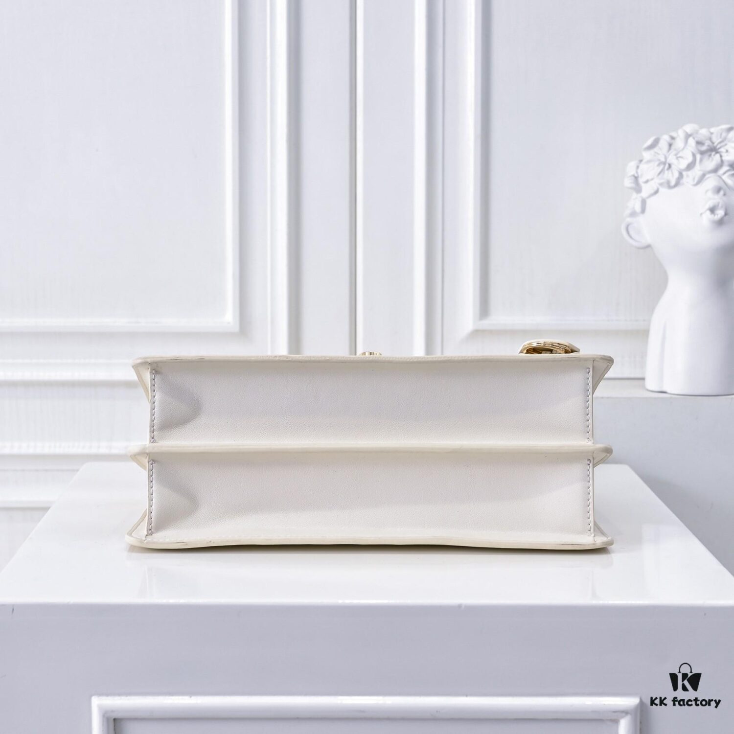 2025 PRADA Pre-Spring New Arrival Soft Sound Handbag in Imported Plain Calfskin