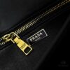 ✨New Launch✨ 2025 PRADA Pre-Spring Soft Sound Handbag, Imported Plain Calfskin