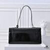 PRADA 2025 Spring Collection Soft Sound Handbag in Suede Oil Wax Leather