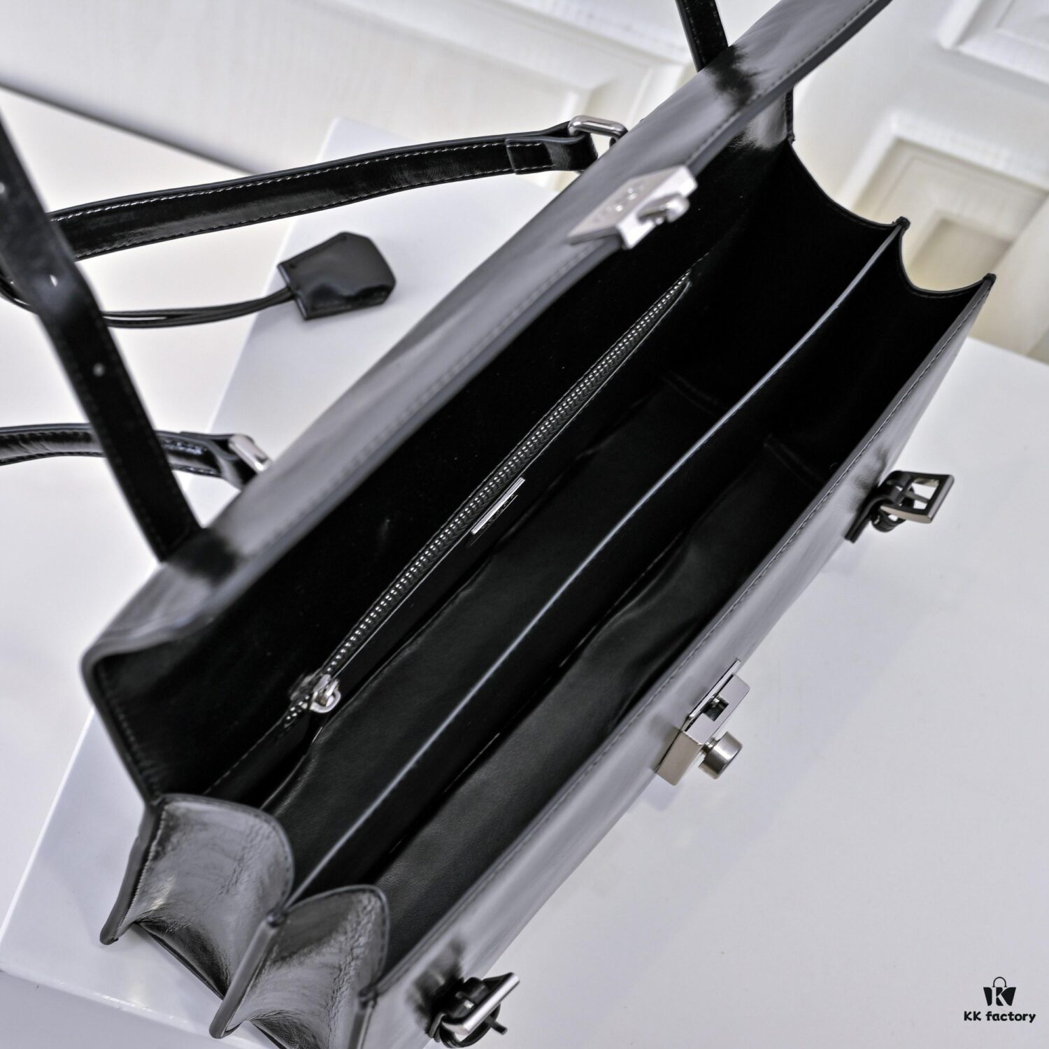 PRADA 2025 Spring Collection Soft Sound Handbag in Suede Oil Wax Leather