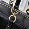 PRADA 2025 Spring New Arrival Oil-Waxed Leather Tote Bag