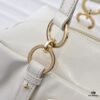 PRADA 2025 Spring New Arrival Oil-Waxed Leather Tote Bag