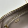 PRADA New Arrival Genuine Leather Shoulder Bag - Full Grain Wrinkled Lacquer Calfskin & Suede Collection