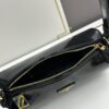 PRADA New Arrival Genuine Lambskin & Suede Crossbody Bag - Original Quality with Matching Hardware