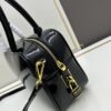 Nylon with Genuine Leather Trim, PRADA Counter New Arrival - Original Quality Matched to Counter Hardware, Re-Nylon Tote Bag