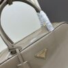 Nylon with Genuine Leather PRADA New Arrival Counter Quality Original Order Level Matching Hardware Recycled Nylon Tote Bag