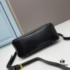 PRADA's New Hit - Horn-shaped Bag with Detachable Chain Strap