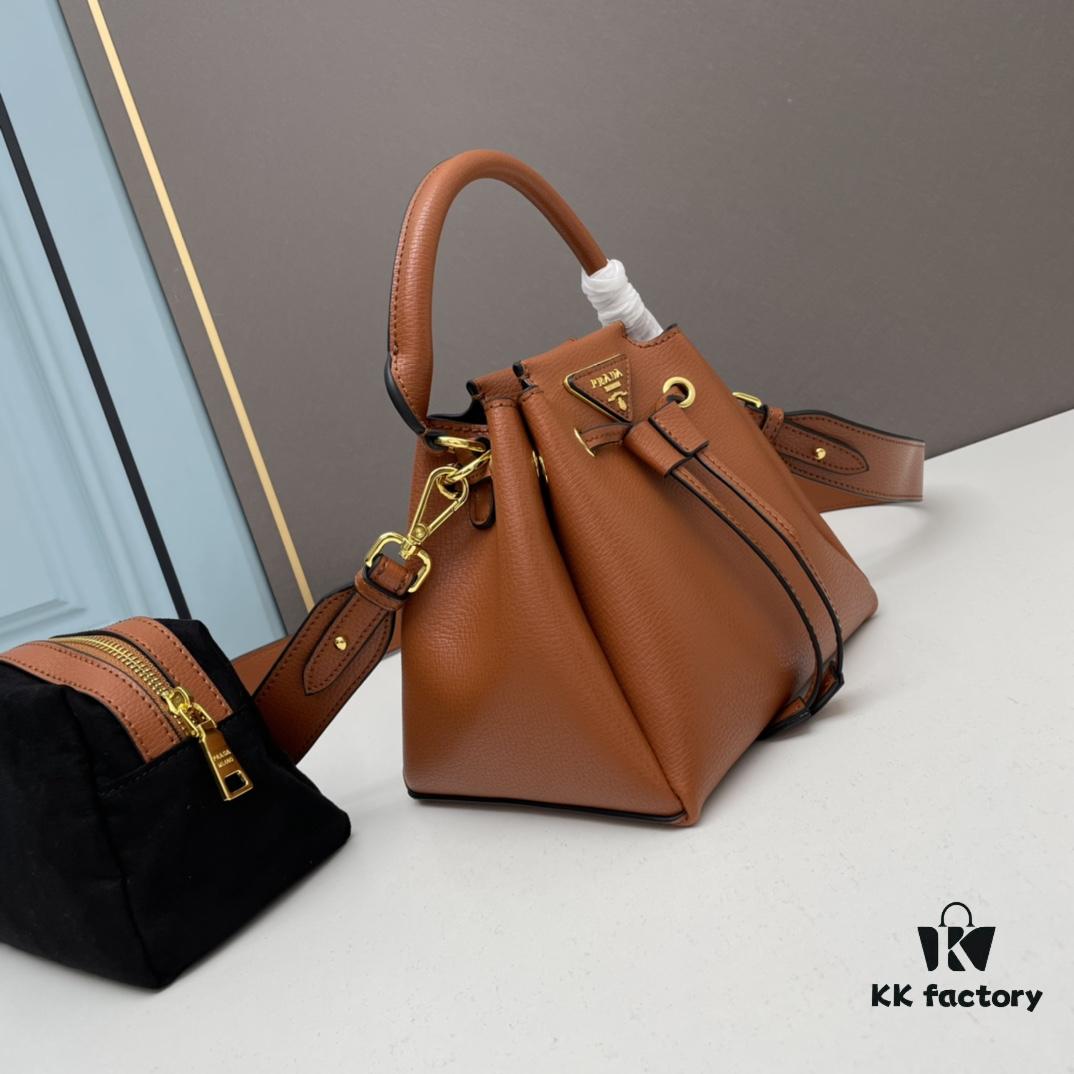 New 2023 Spring Mini PRADA 'Lunchbox' Bag