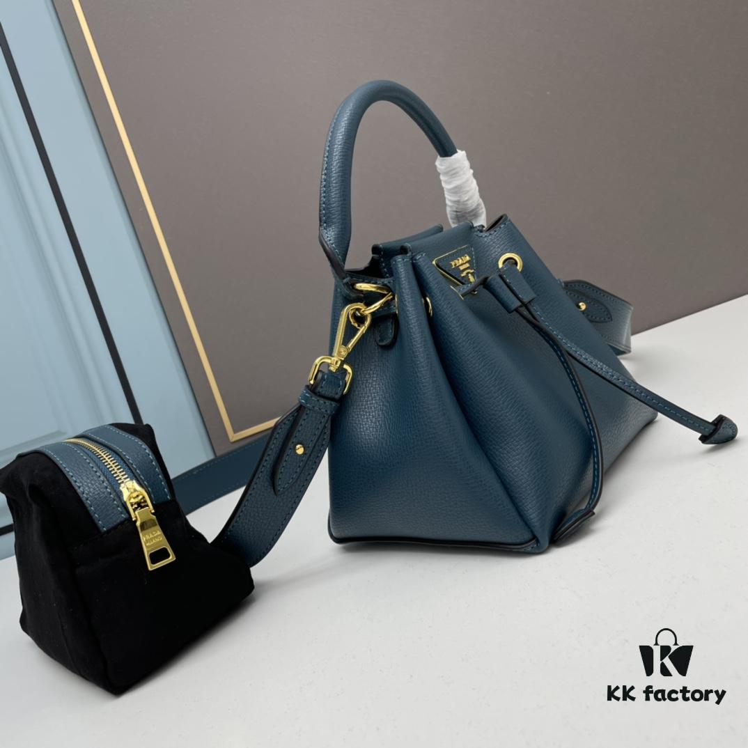 New 2023 Spring Mini PRADA 'Lunchbox' Bag