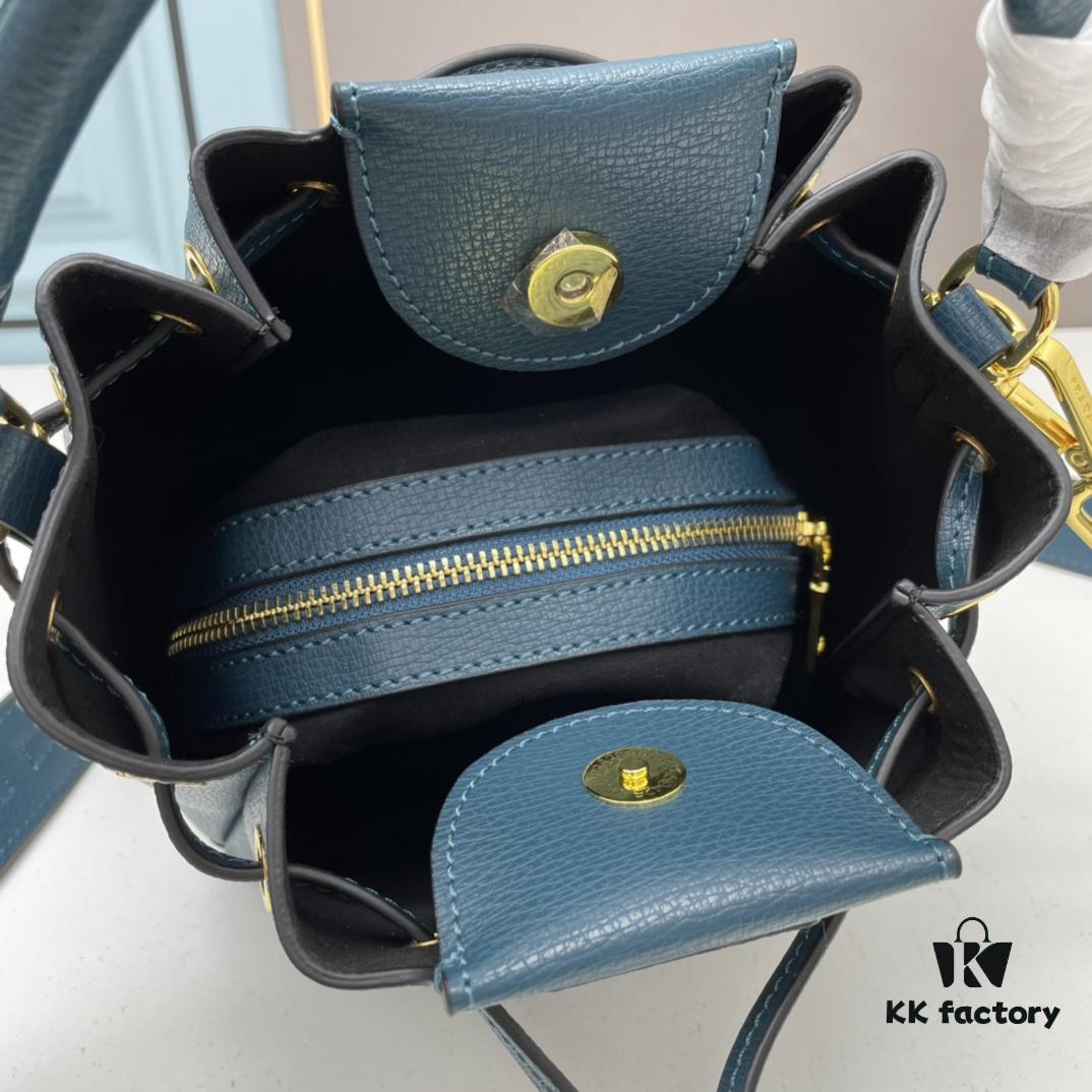 New 2023 Spring Mini PRADA 'Lunchbox' Bag