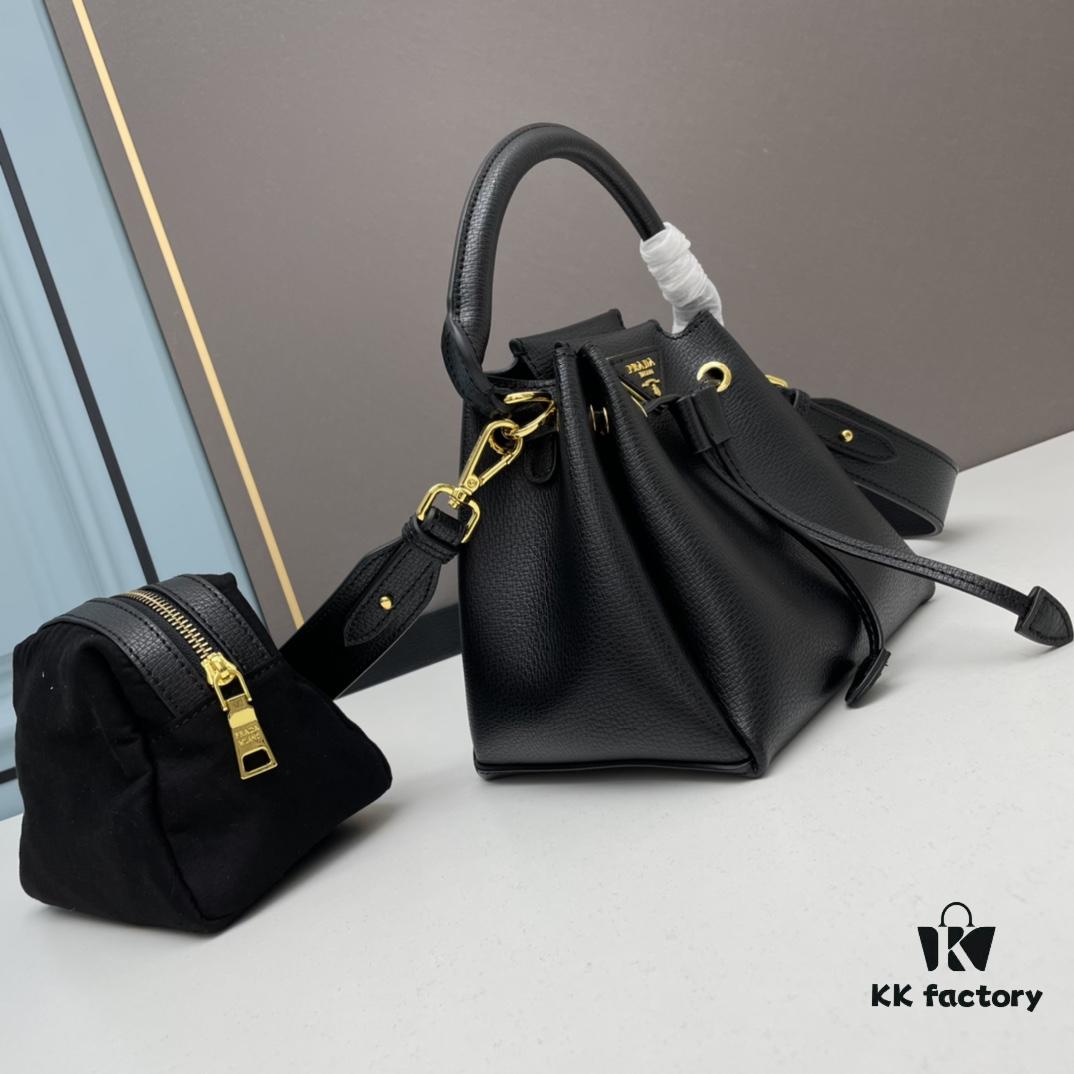 New 2023 Spring Mini PRADA 'Lunchbox' Bag