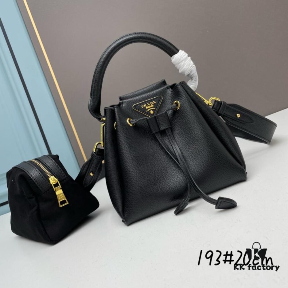 New 2023 Spring Mini PRADA 'Lunchbox' Bag