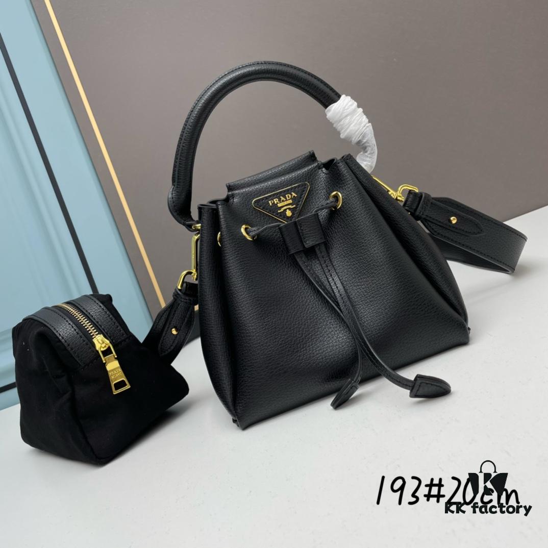 New 2023 Spring Mini PRADA 'Lunchbox' Bag