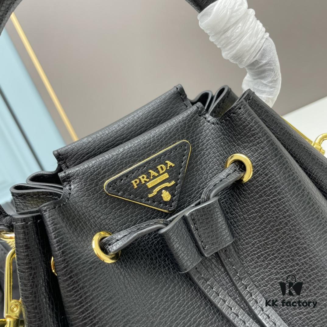 New 2023 Spring Mini PRADA 'Lunchbox' Bag
