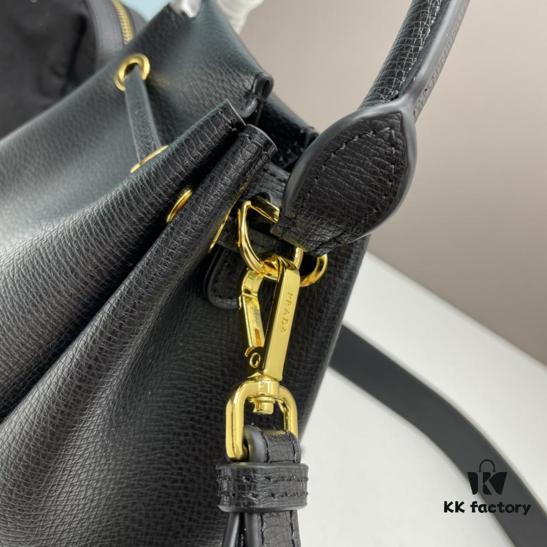 New 2023 Spring Mini PRADA 'Lunchbox' Bag