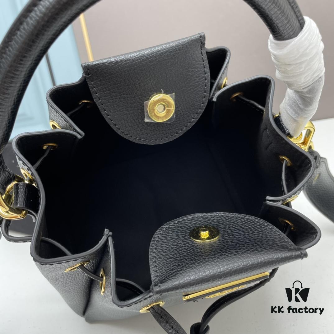 New 2023 Spring Mini PRADA 'Lunchbox' Bag