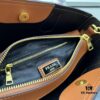 PRADA Mother-Child Bag - Latest Bestseller, Made from Imported Saffiano Leather, Double Leather Top Handles, Detachable and Adjustable Wide Leather Shoulder Strap, Two Exterior Zip Pockets, Classic Galleria Design