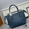 PRADA Mother-Daughter Bag - Latest Bestseller, Made of Imported Saffiano Leather