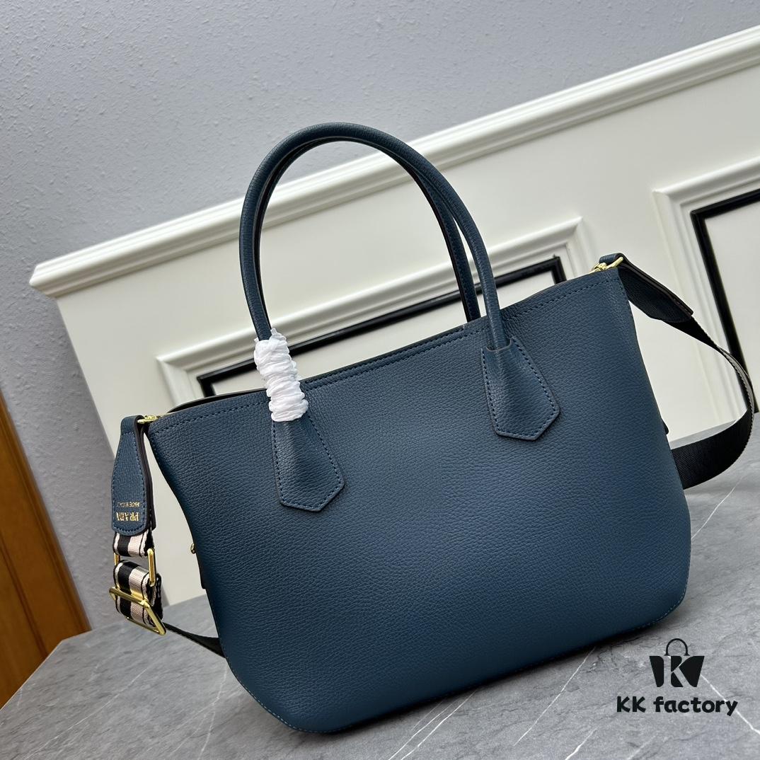 PRADA Mother-Daughter Bag - Latest Bestseller, Made of Imported Saffiano Leather