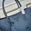 PRADA Mother-Daughter Bag - Latest Bestseller, Made of Imported Saffiano Leather