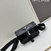 Prada Nylon Crossbody Bag 2ZH108 Simple and Practical Unisex Design with Vintage Charm