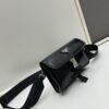 Prada Nylon Crossbody Bag 2ZH108 Simple and Practical Unisex Design with Vintage Charm