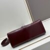 PRADA New Arrival Genuine Full-Grain Oil-Waxed Calfskin Shoulder Bag
