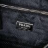 Prada New Re-Nylon Travel Bag for Men and Women – Quilted Recycled Nylon with Iconic Design