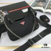 Top Quality Original Order Prada New Nylon Hobo Bag with Box - 1BH204