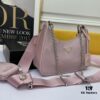 Top Quality Replica Prada New Nylon Hobo Bag with Box - 1BH204